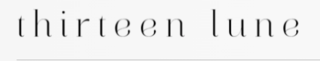 thirteen lune