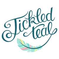 Tickled Teal