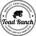 Toadranchreptilehabitats