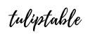 tuliptable