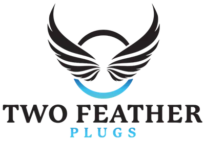 Two Feather Plugs
