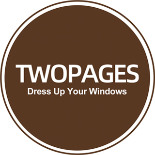 Two Pages Curtains