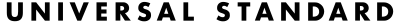 Universal Standard