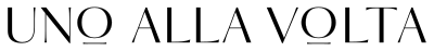 Uno Alla Volta