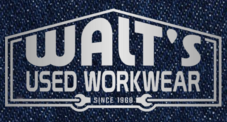 Walt's Used Workwear