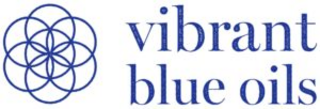 Vibrant Blue Oils