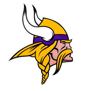 Vikings Locker Room