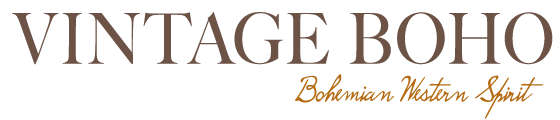 Vintage Boho