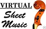 Virtual Sheet Music
