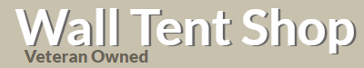 Wall Tent Shop