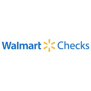 Walmart Checks