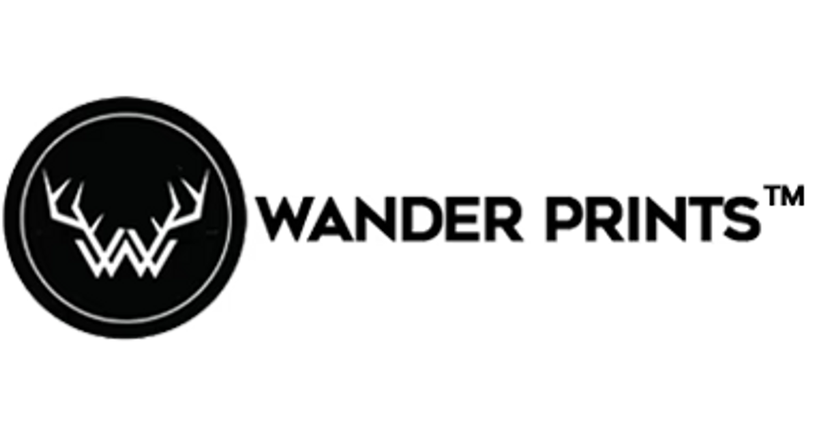 Wander Prints