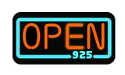 Open 925