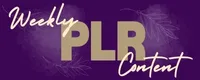 Weeklyplrcontent