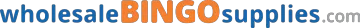 Wholesale Bingo Supplies
