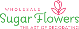 Wholesale Sugar Flowers