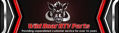 Wild Boar ATV Parts