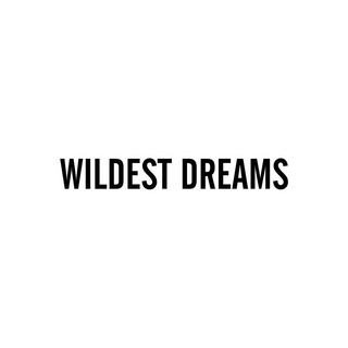 Wildest Dreams