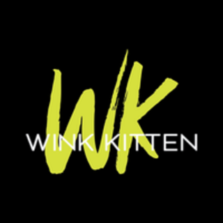 Wink Kitten