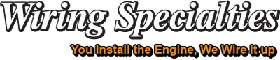 Wiring Specialties