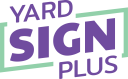 Yard Sign Plus