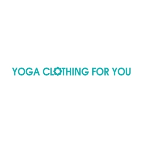 yogaclothingforyou