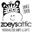 Zoey's Attic Personalized Gifts