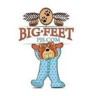 Big Feet Pajama Co