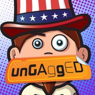 ungagged