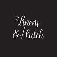 Linens and Hutch