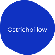 ostrichpillow