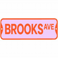 Brooks Avenue
