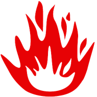 Roses del fuego