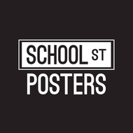 School Street Posters