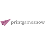Print Games Now