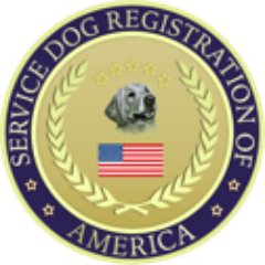 Service Dog Registration