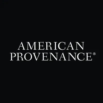American Provenance