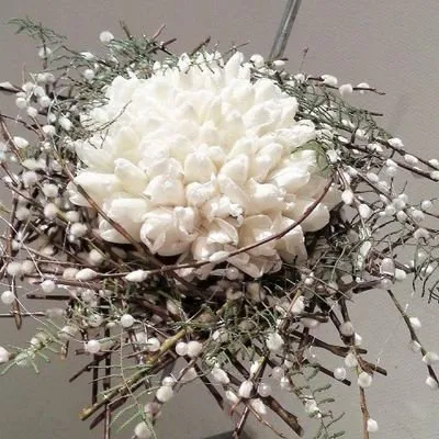 Anthemion Flowers