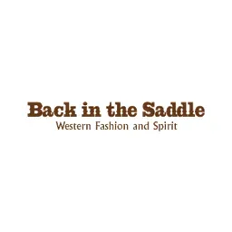 Back In The Saddle