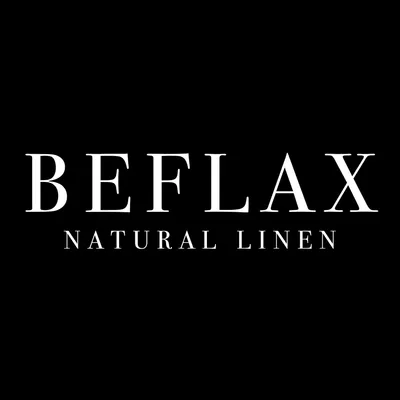 Beflax Natural Linen