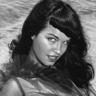 Bettie Page