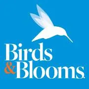 Birds & Blooms