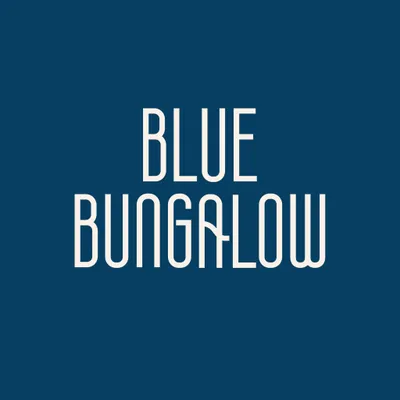 Blue Bungalow