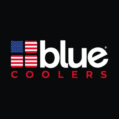 Blue Coolers