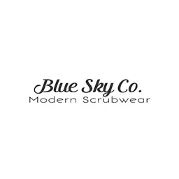 Blue Sky Scrubs homepage