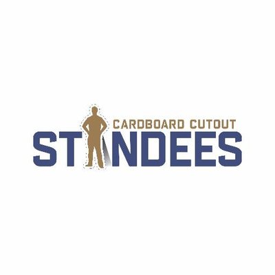 Cardboard Cutout Standees