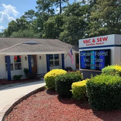 Carolina Forest Vacuum & Sewing