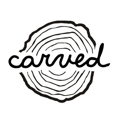 Carved