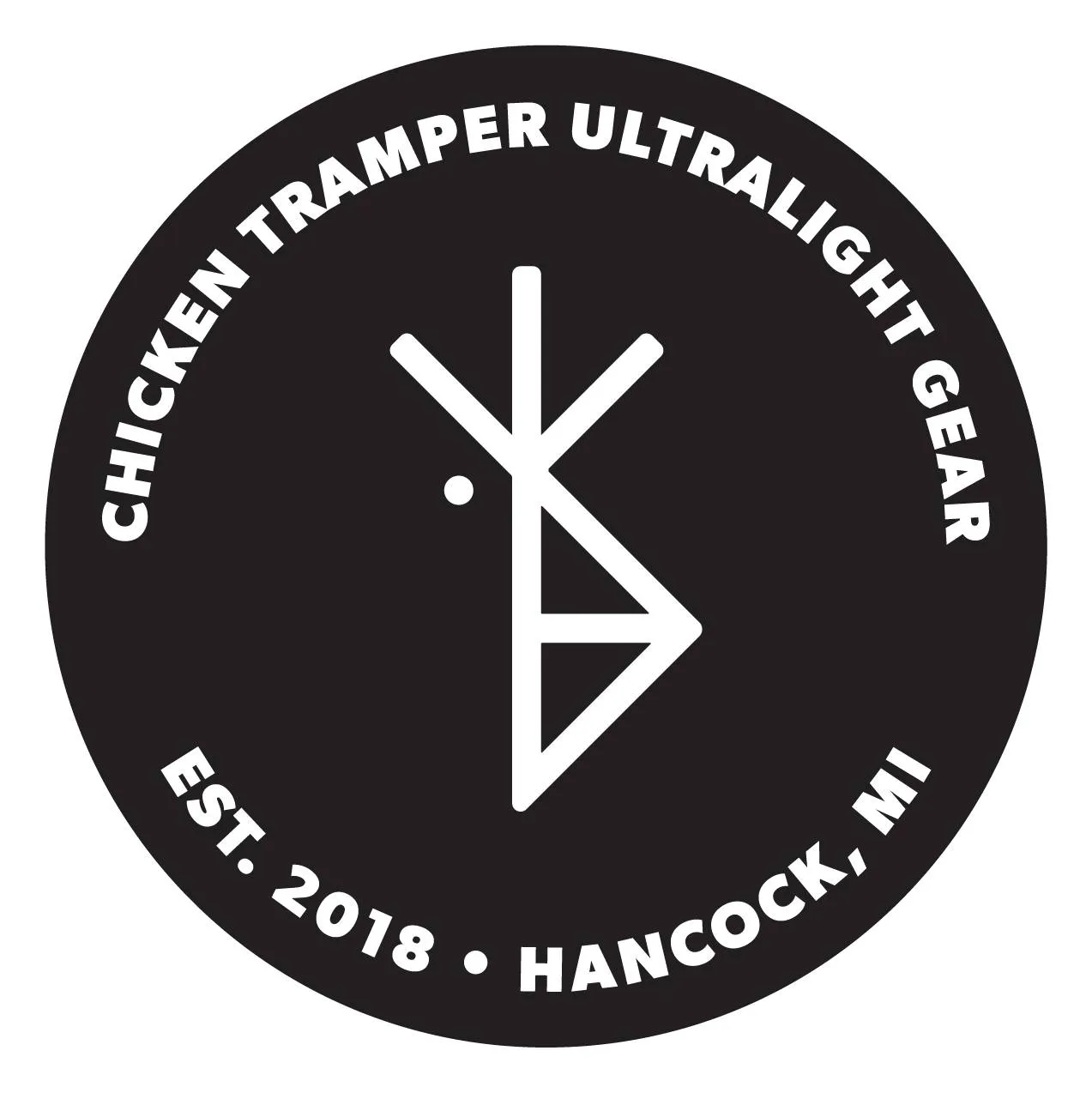 Chicken Tramper Ultralight Gear