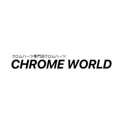 Chrome World JP